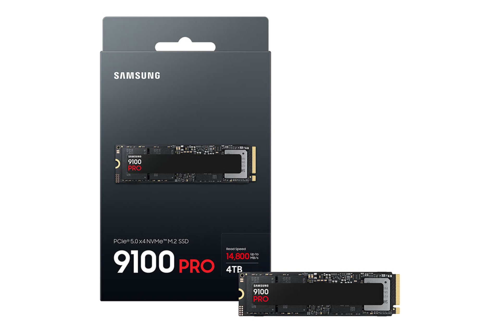 SSD سامسونگ 9100 Pro