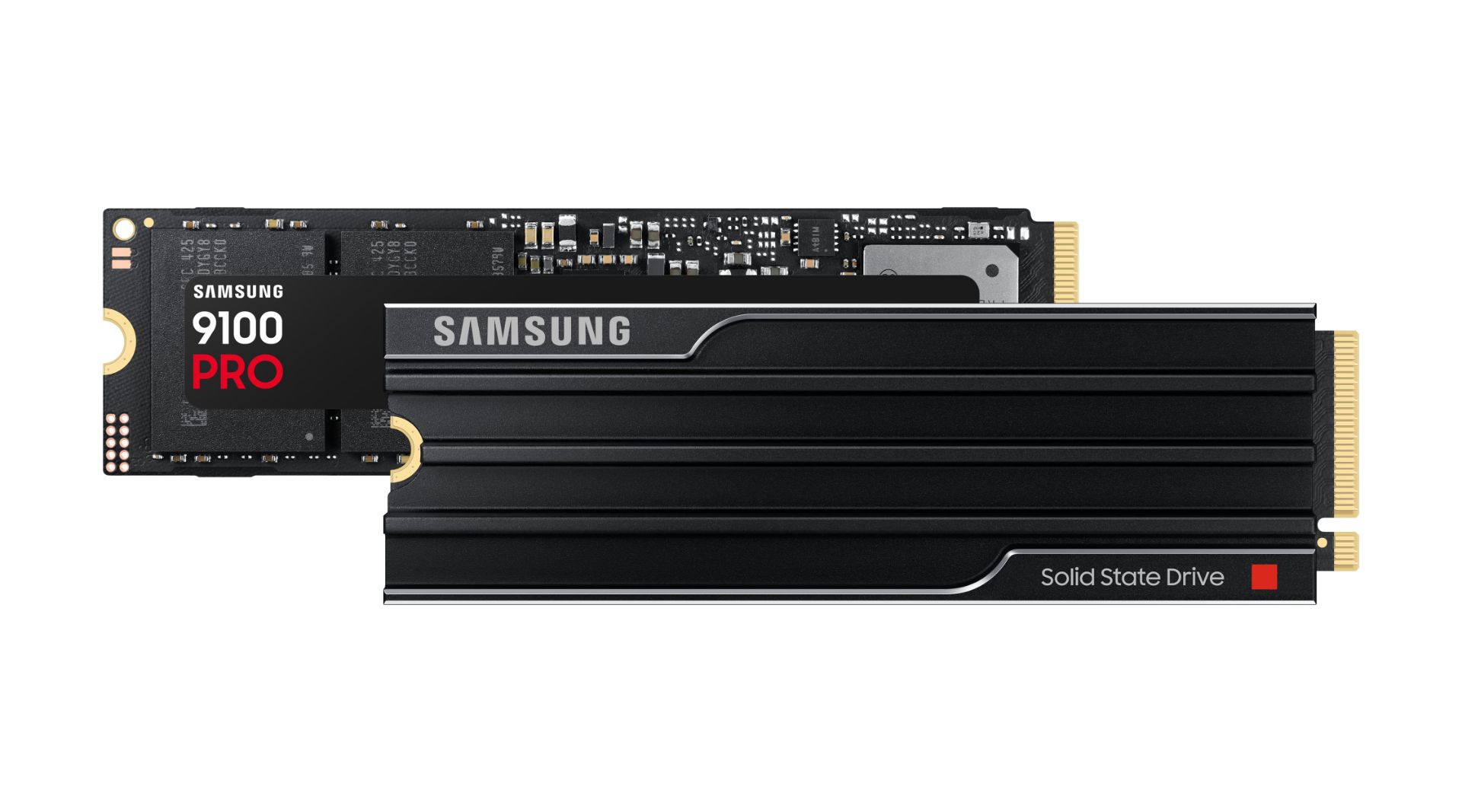 SSD سامسونگ 9100 Pro