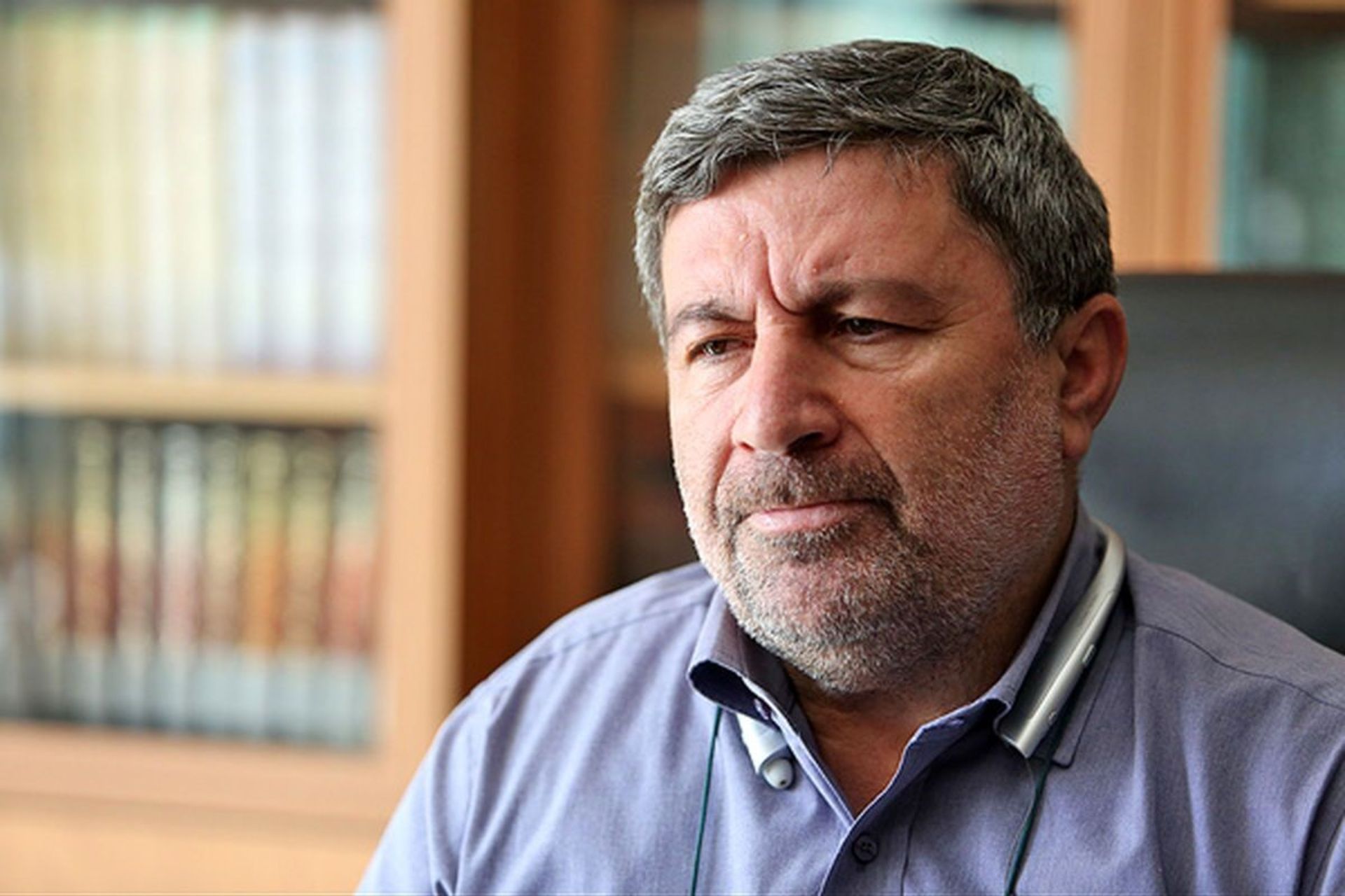 الیاس حضرتی، رئیس شورای اطلاع‌رسانی دولت چهاردهم