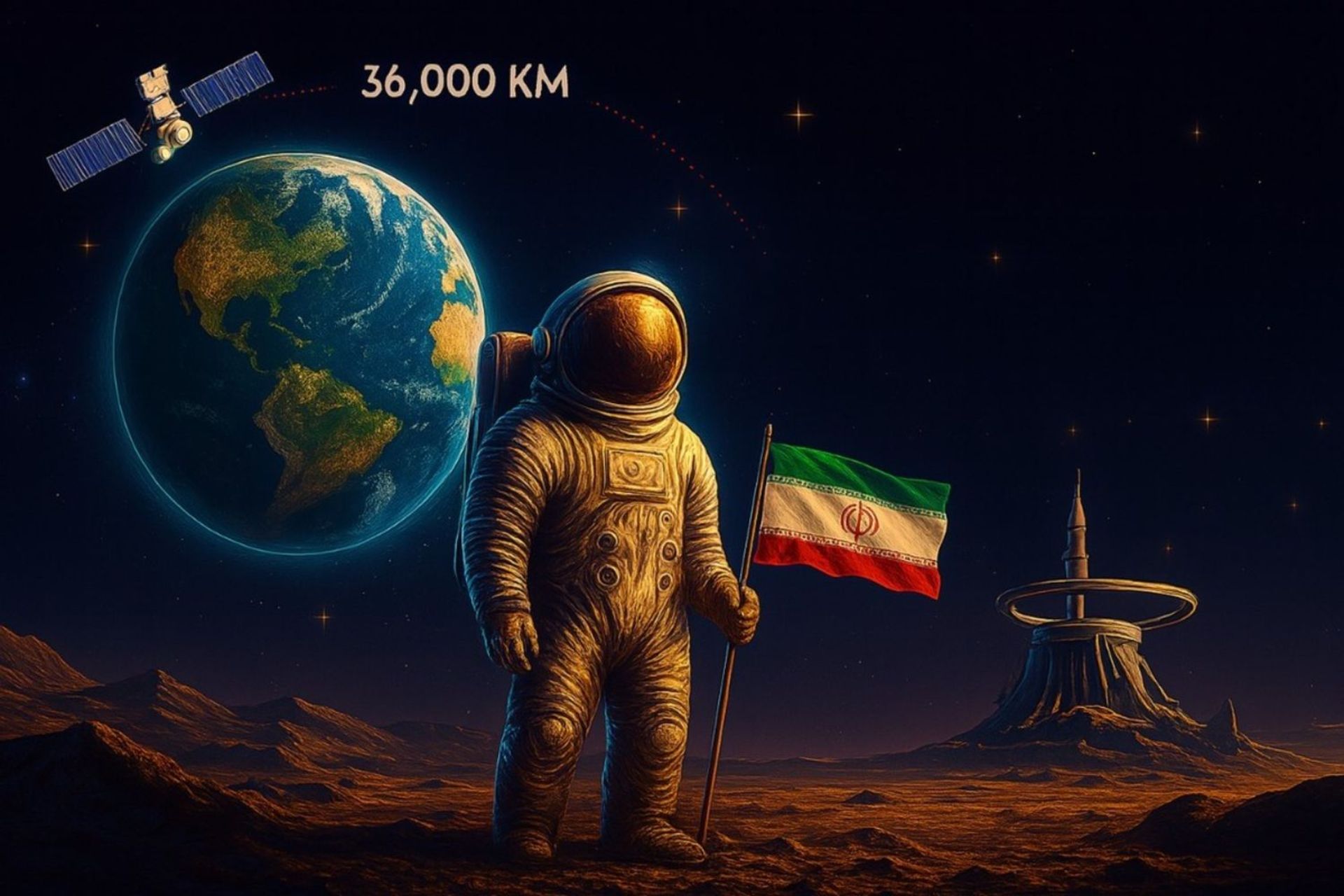 هفته فضا ۱۴۰۴