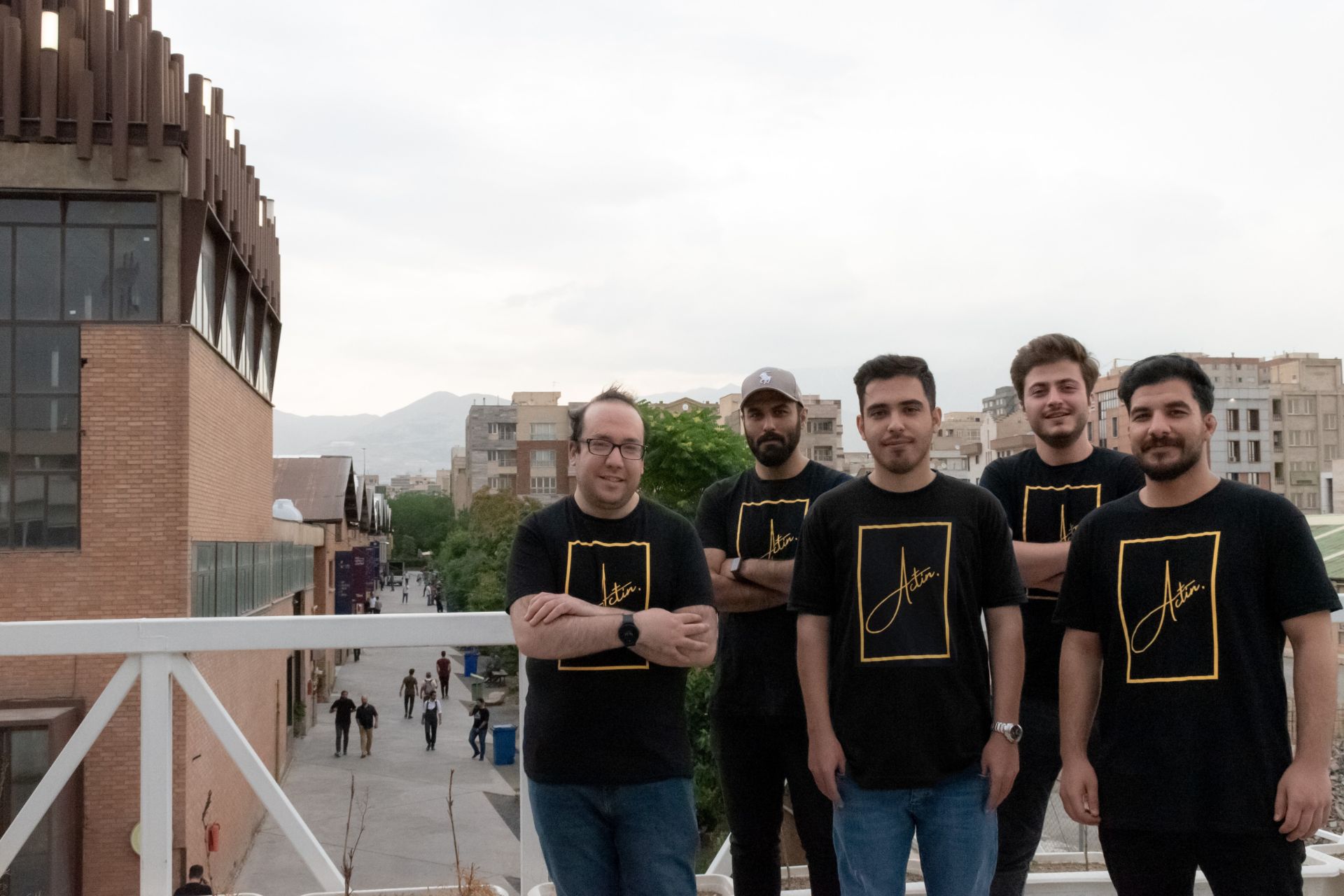 استارتاپ اکتین