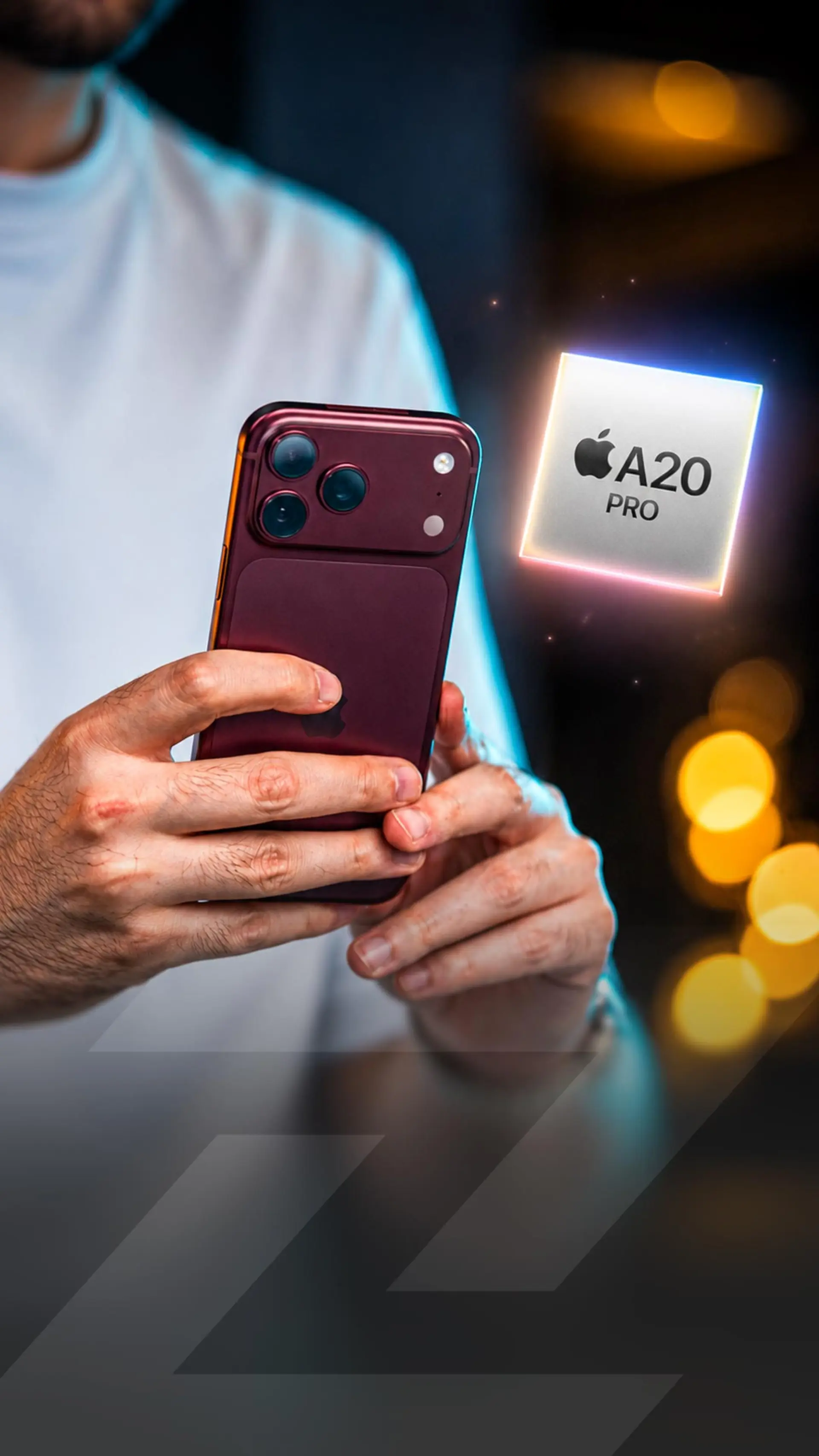 تراشه A20 Pro اپل؛ شکست پردازنده‌های دسکتاپ در موبایل