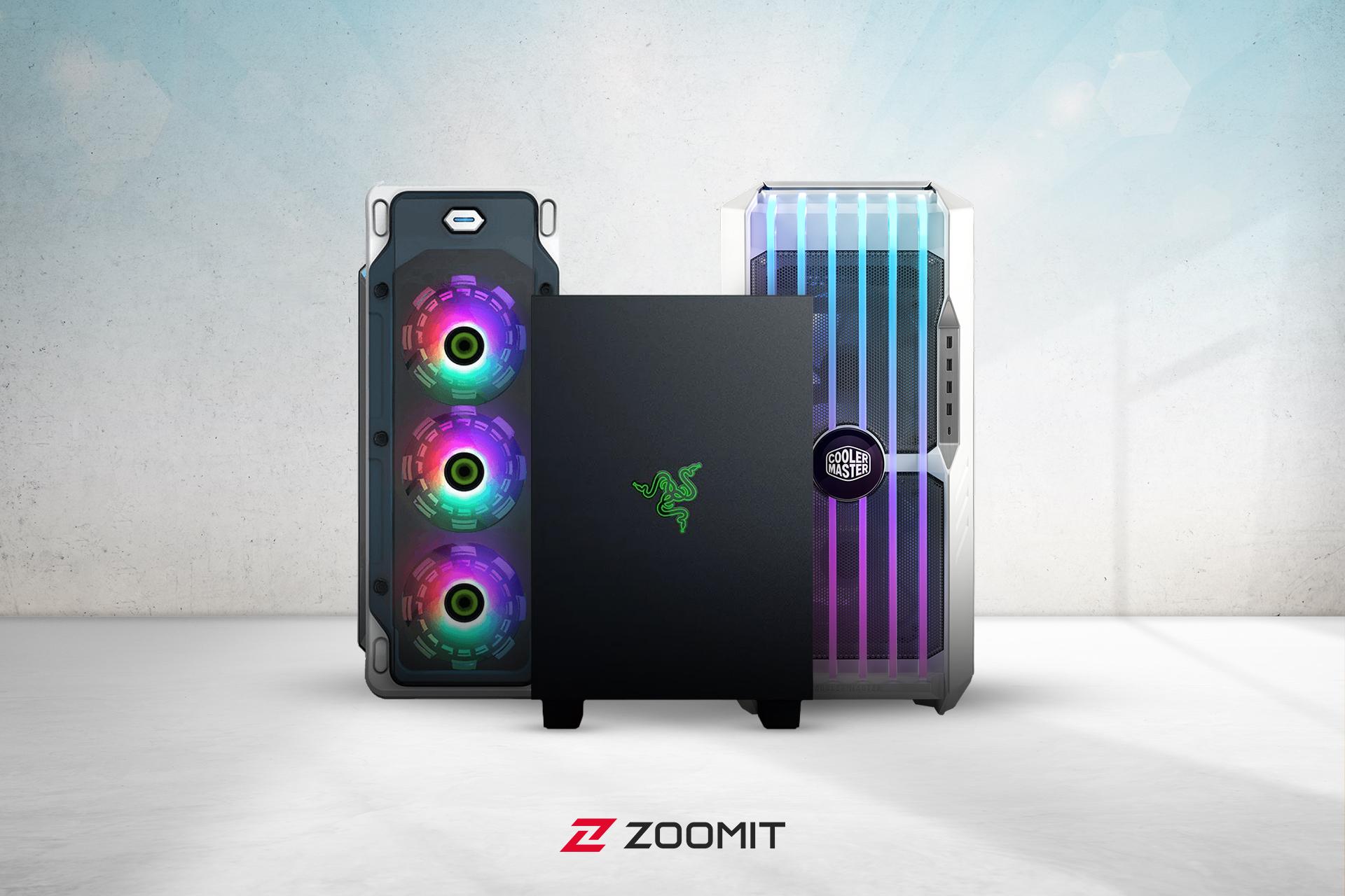 بهترین کیس کامپیوتر در بازار ایران