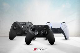 بهترین کنترلر برای بازی برای کامپیوتر