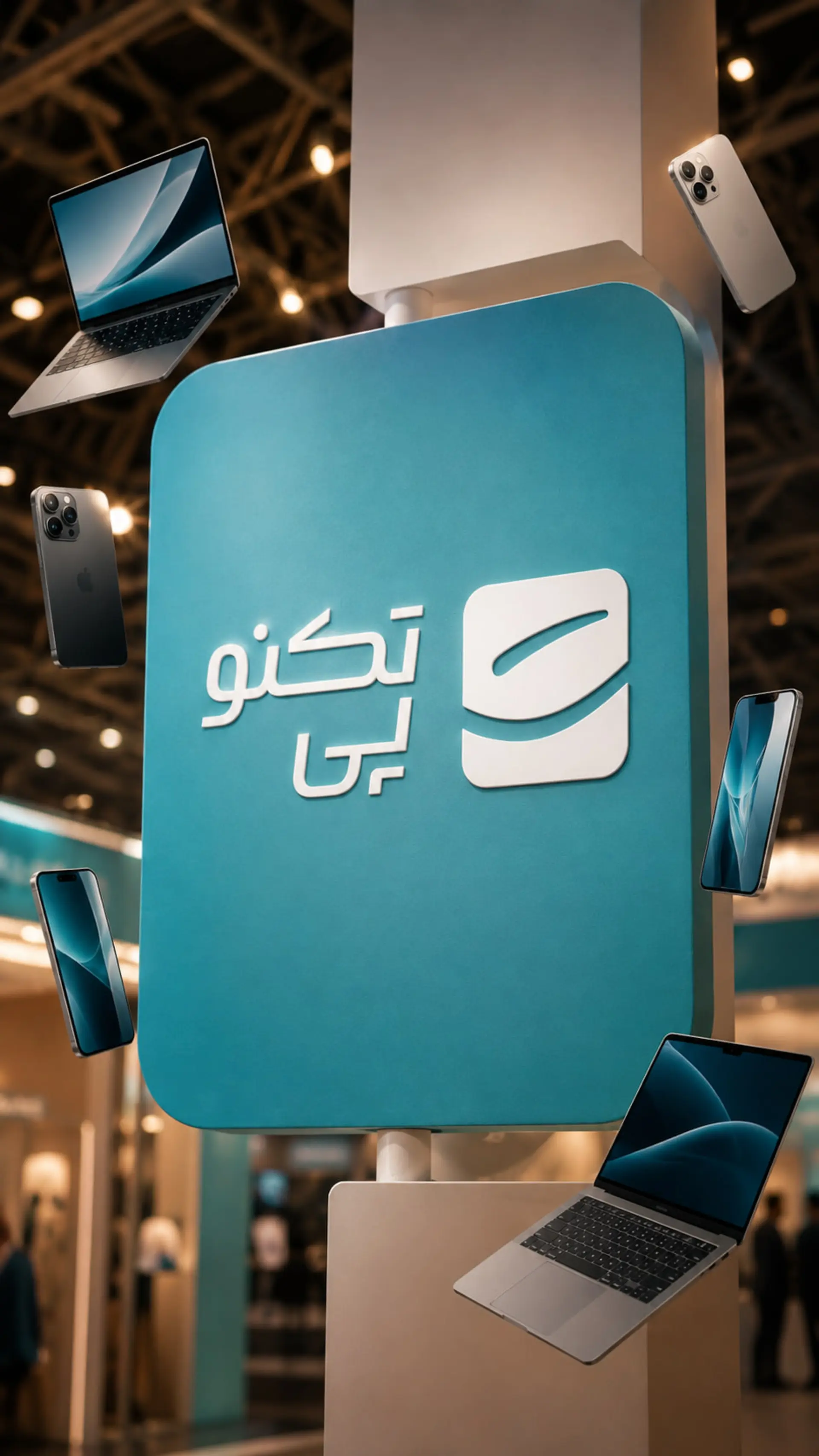 اعتبار خرید بدون ضامن با تکنوپی در الکامپ ۱۴۰۵