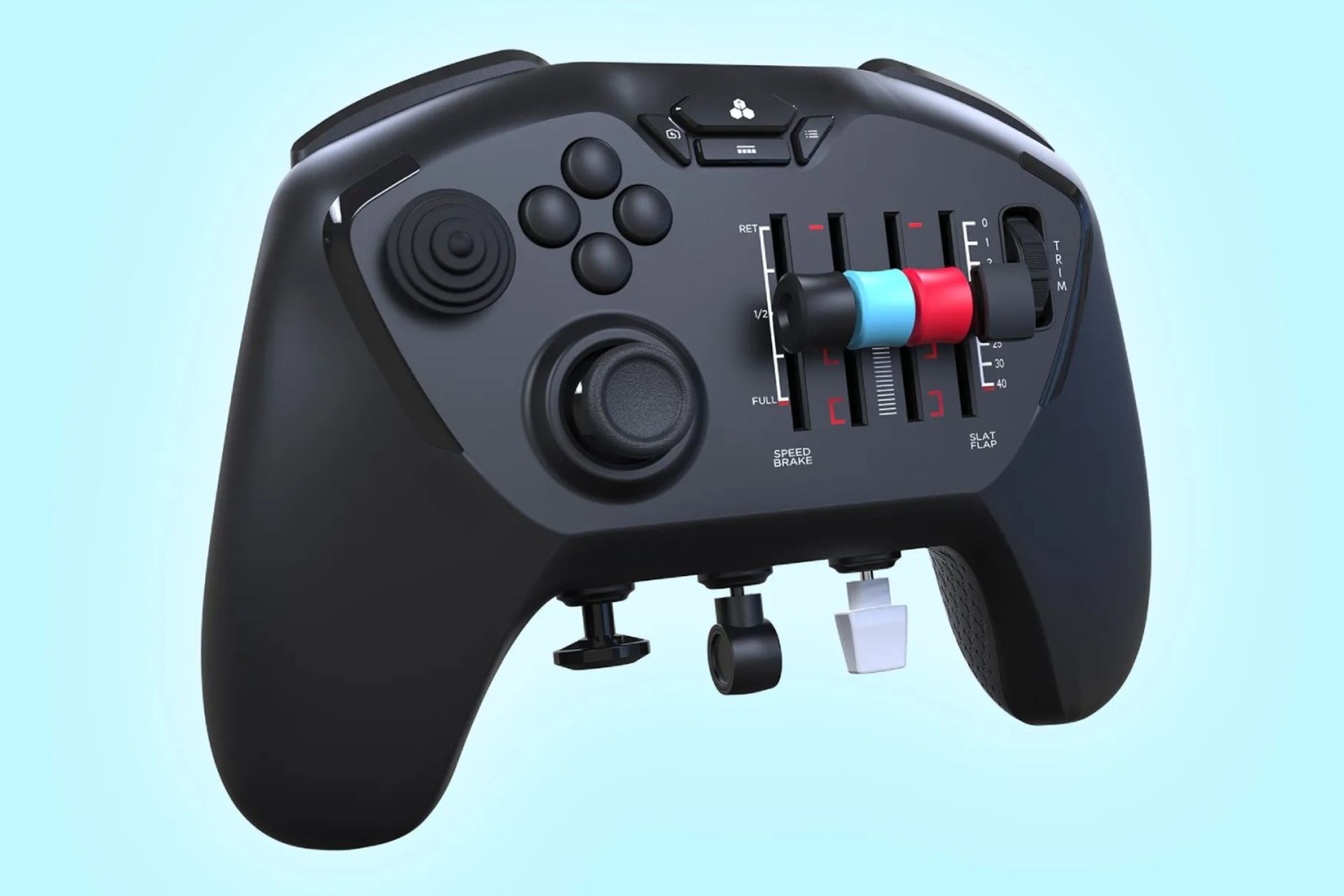 کنترلر شبیه ساز Echo Aviation