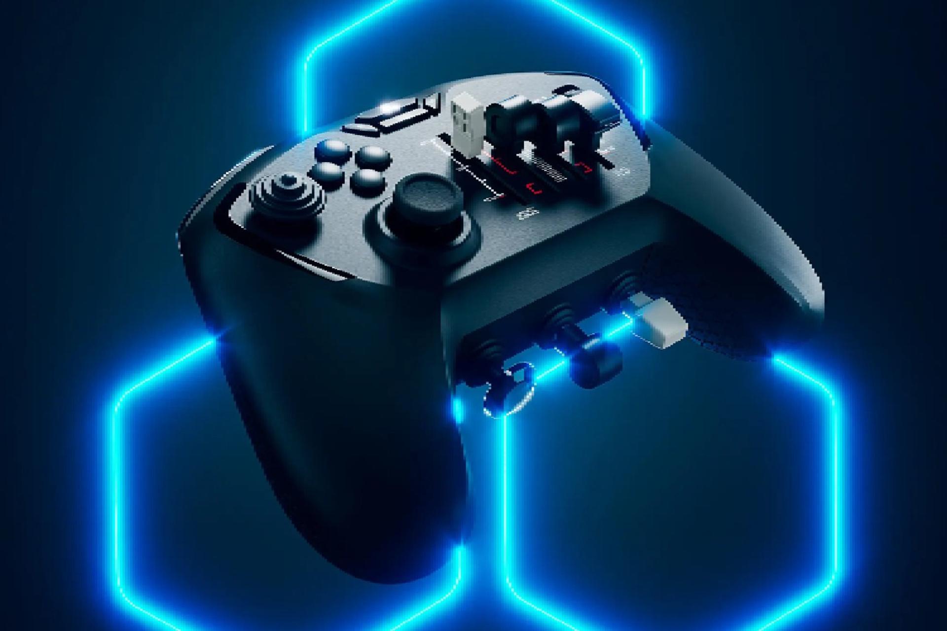 کنترلر شبیه ساز Echo Aviation