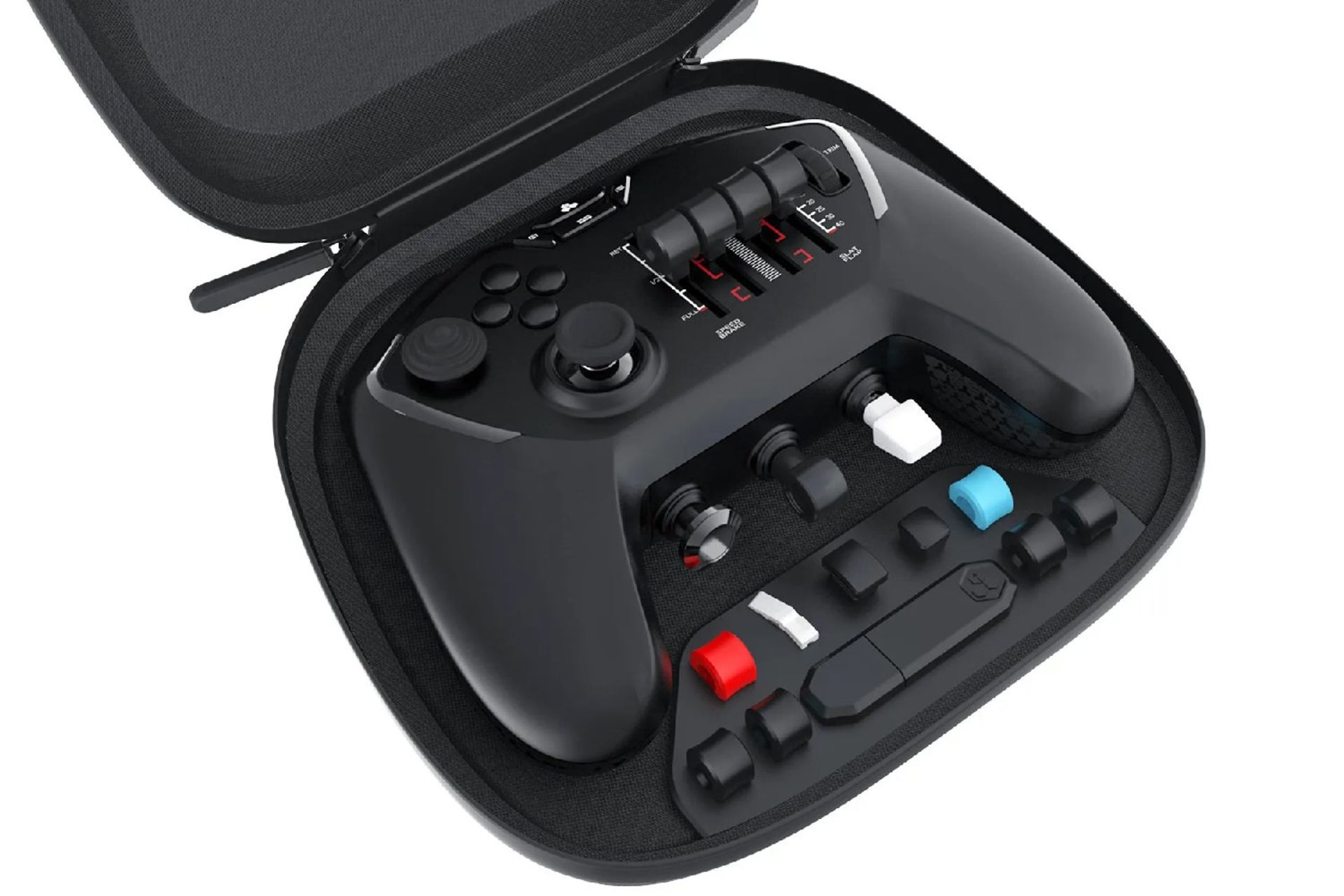 کنترلر شبیه ساز Echo Aviation