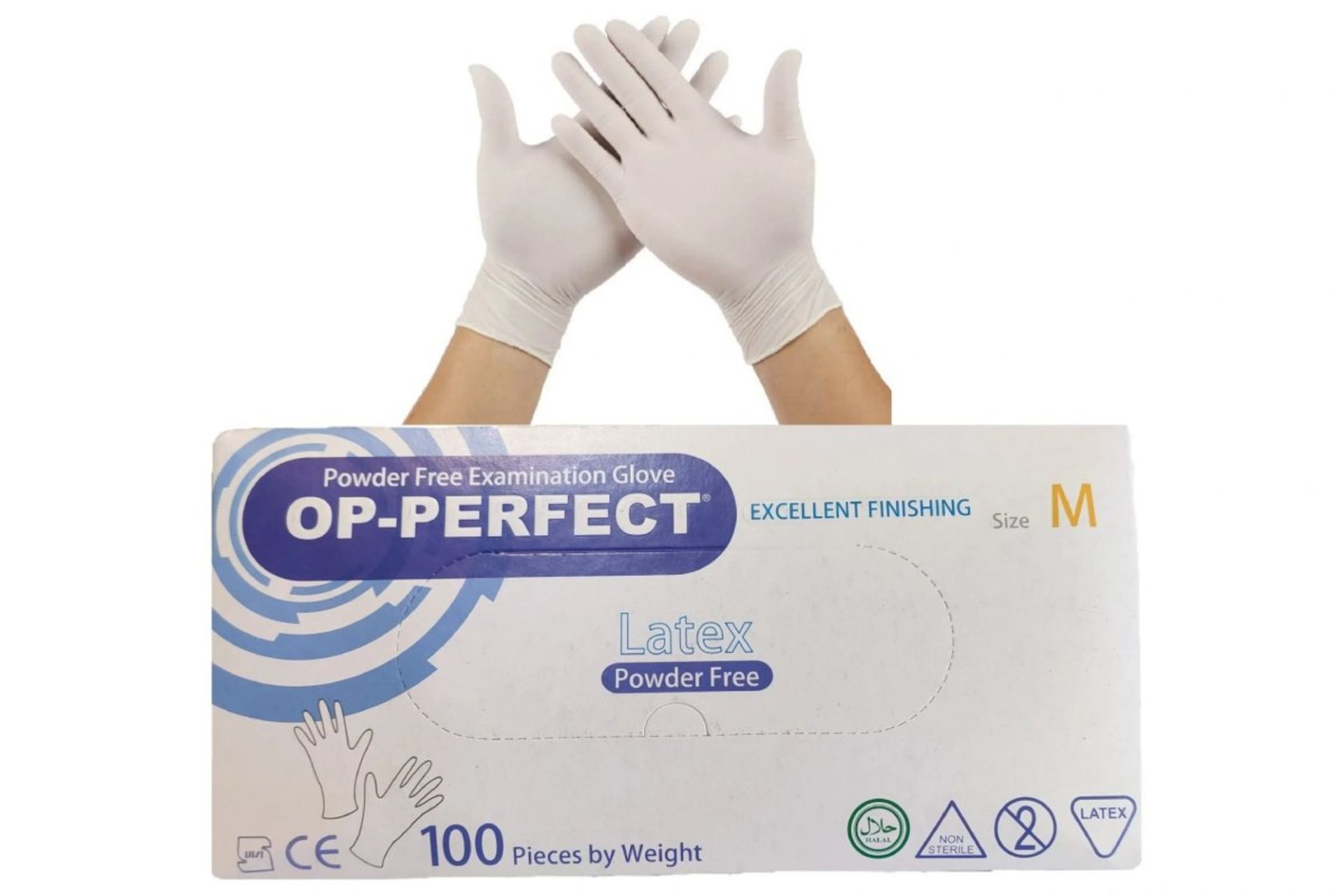 دستکش لاتکس