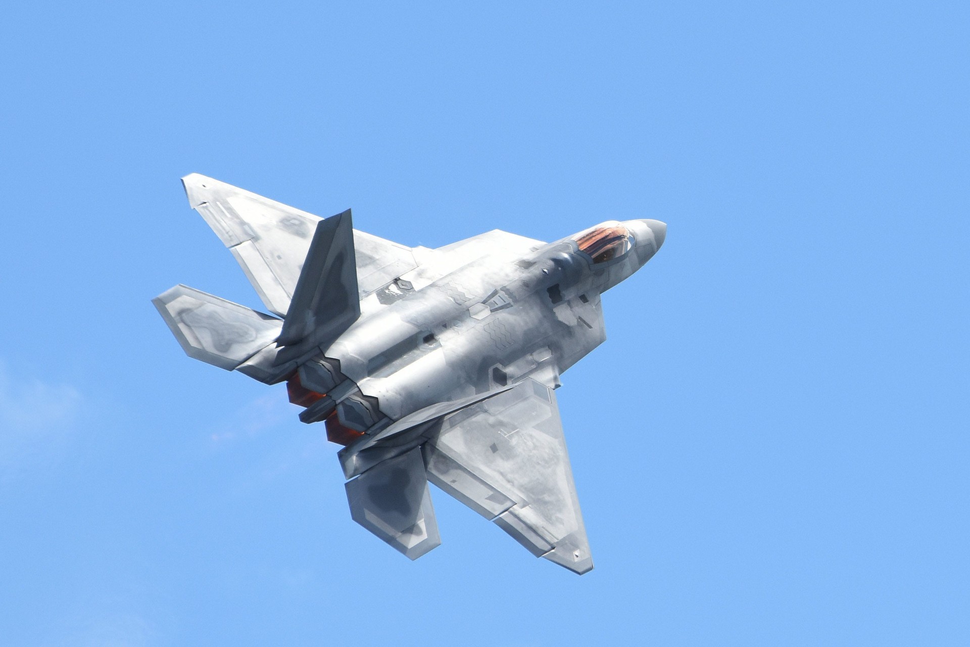 مدل بدون سرنشین جنگنده F-35 در راه است؟