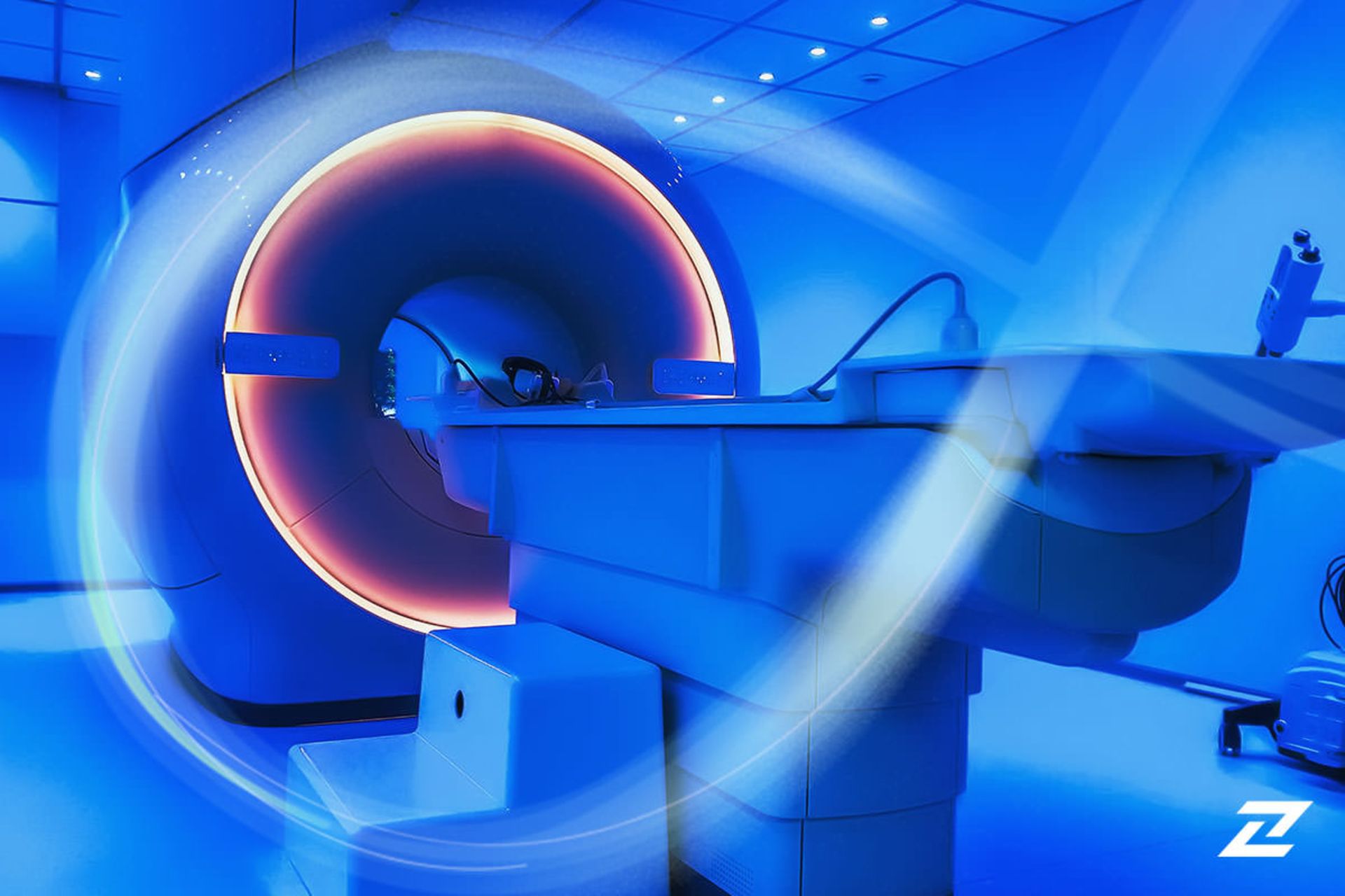 مهندسی بی‌نهایت دستگاه MRI