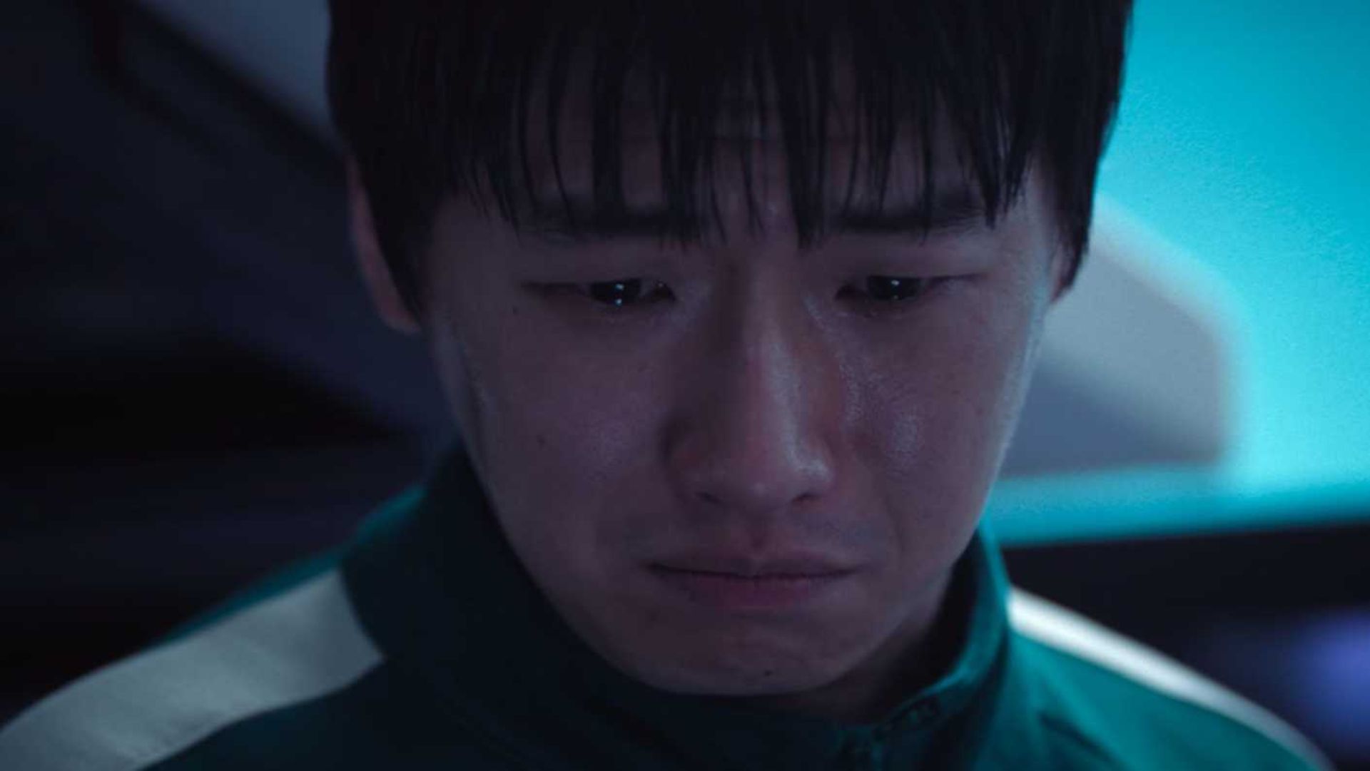 پارک مین-سو از شخصیت‌های سریال اسکویید گیم