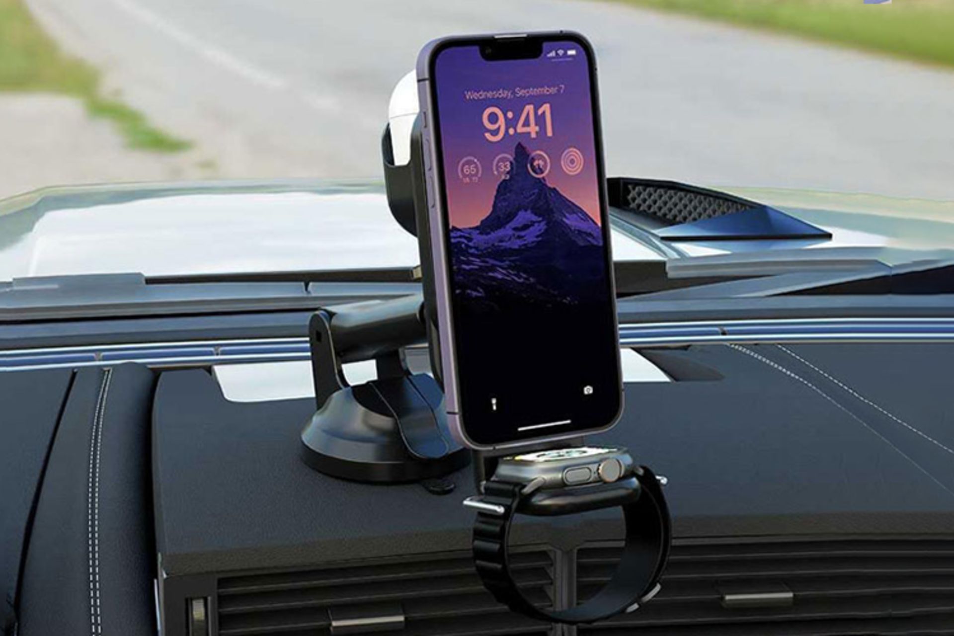 هولدر گوشی پرودو CarMag