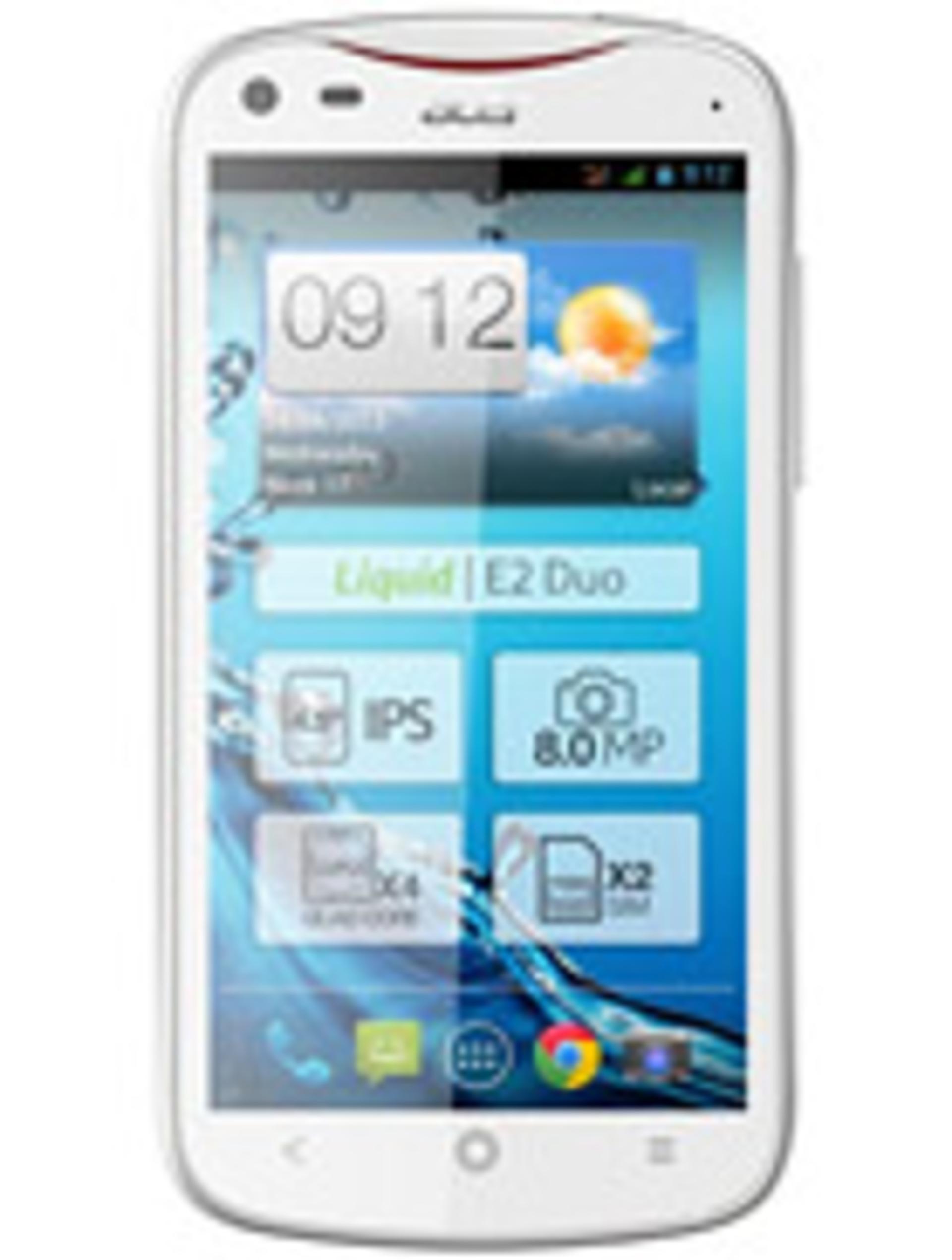 Liquid E2 ایسر-1