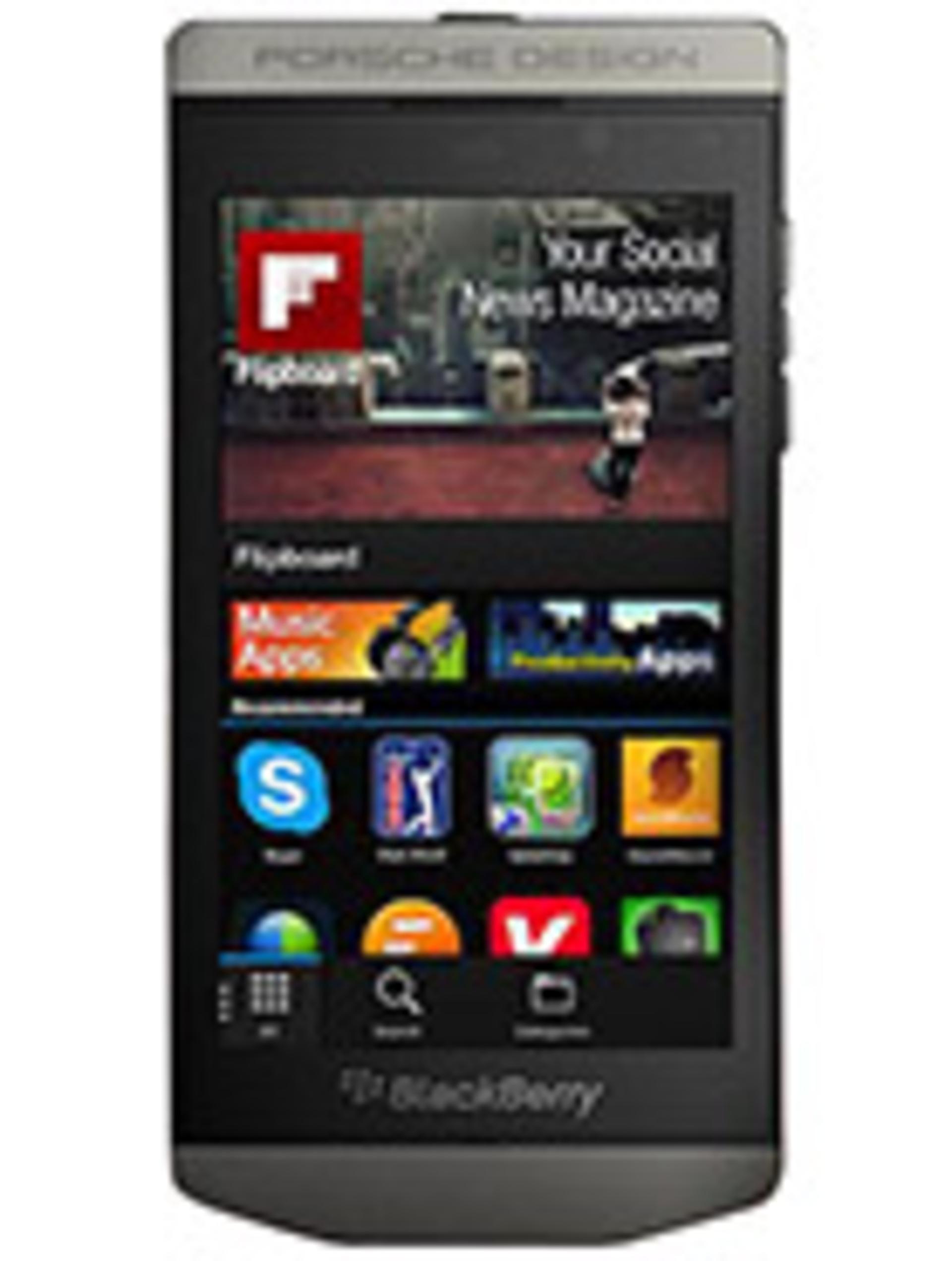 بلک بری پورشه دیزاین P9982-1
