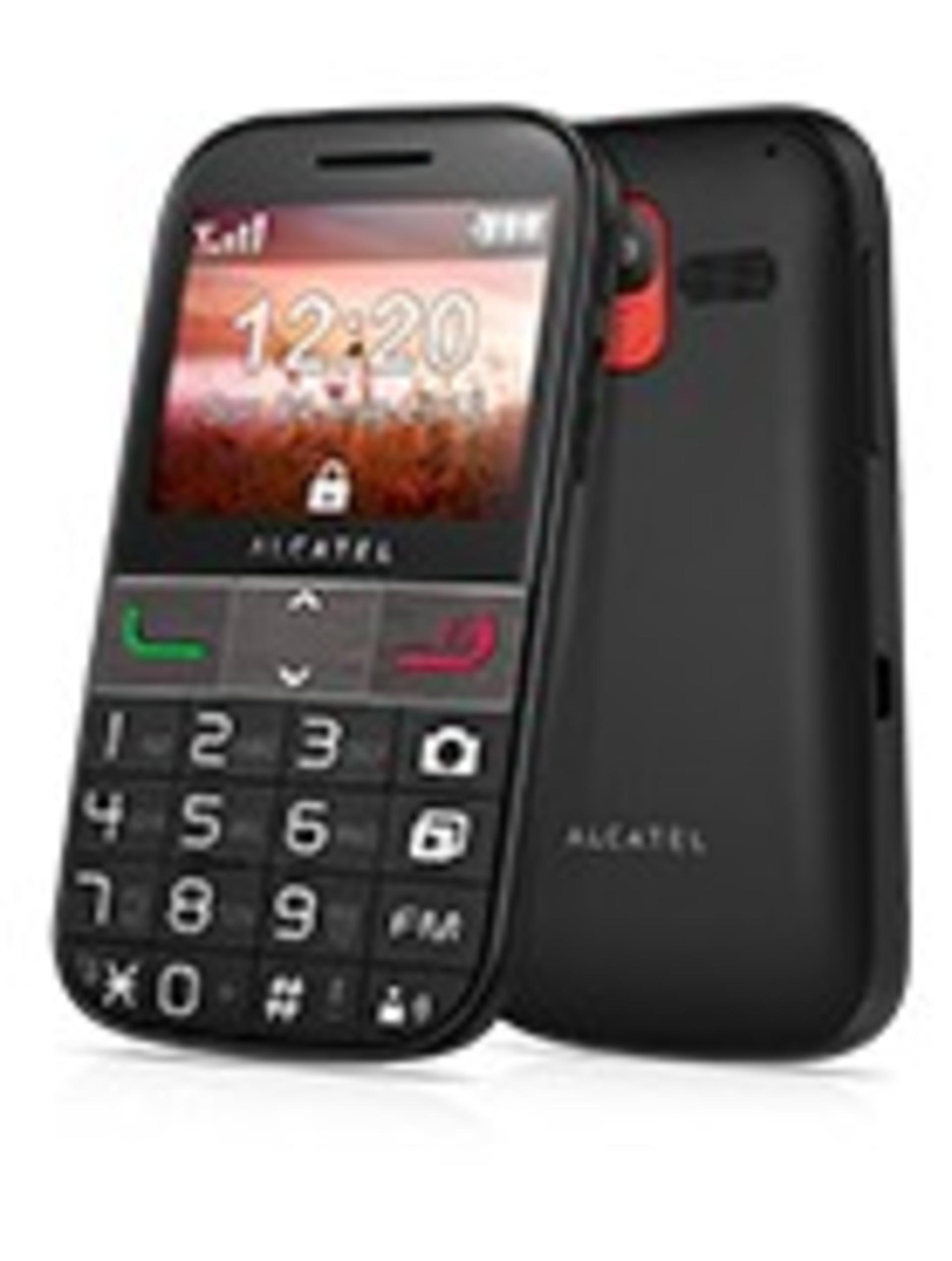 آلکاتل 2001-0