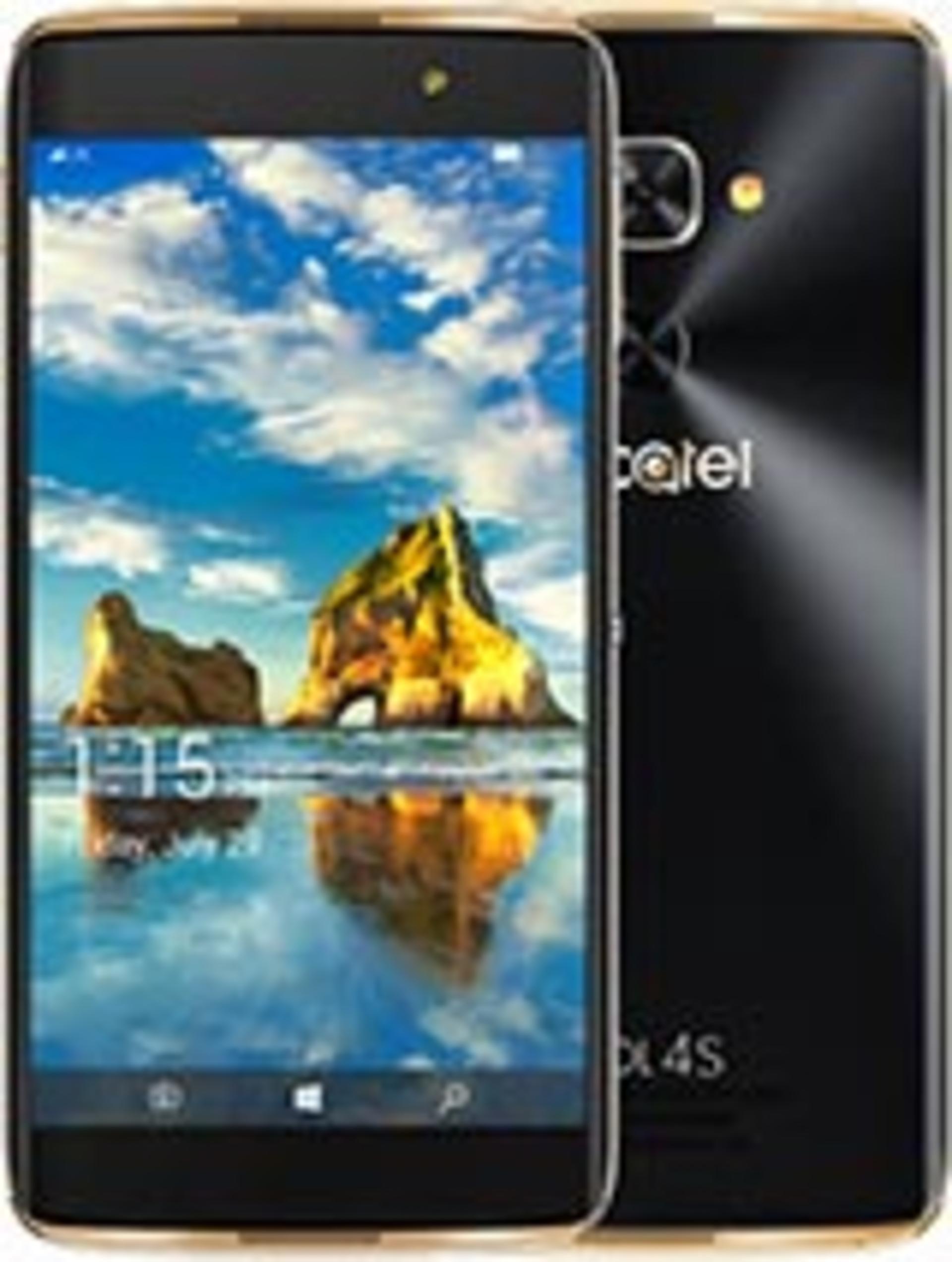 آلکاتل Idol 4s نسخه ویندوز-1