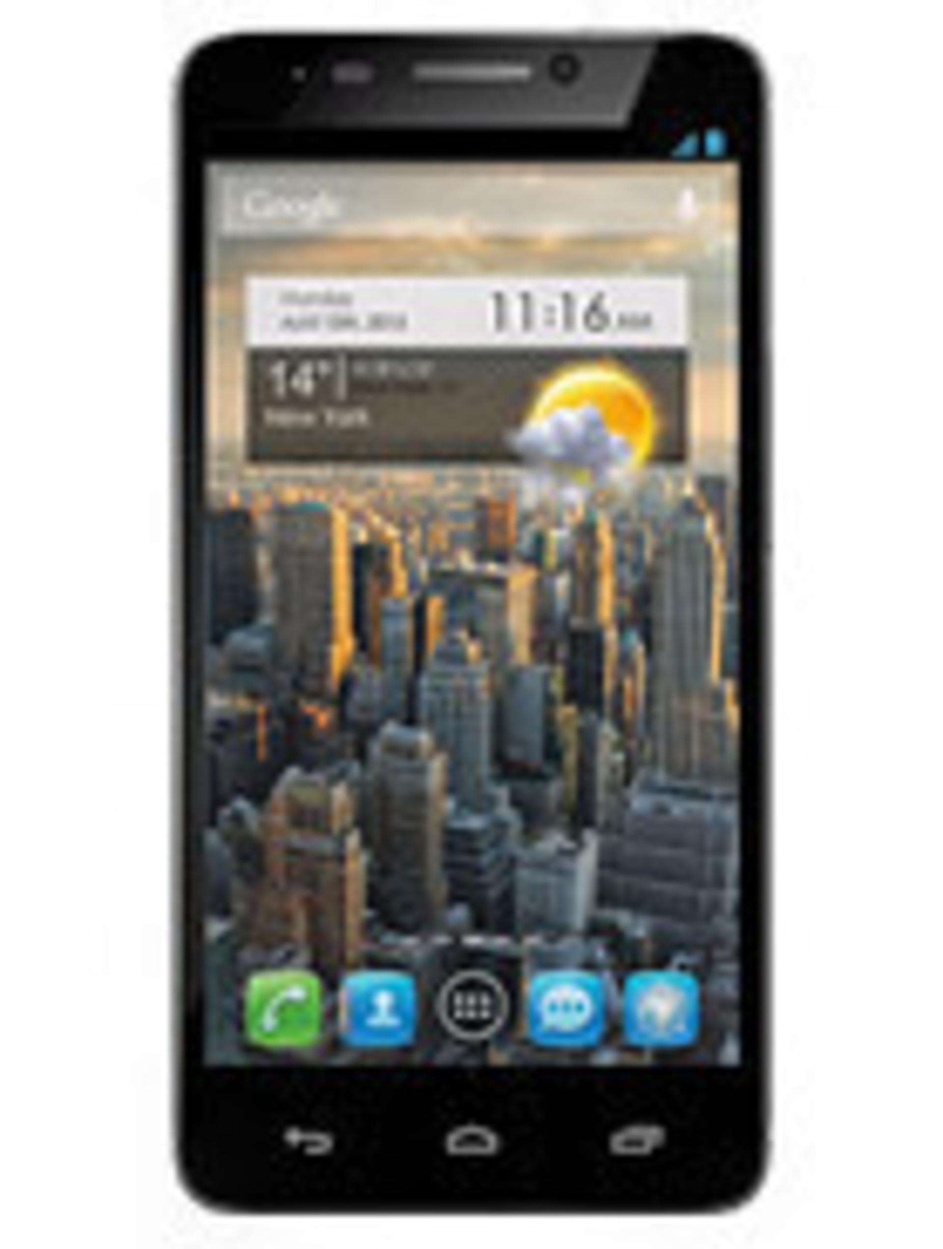 آلکاتل One Touch Idol-0