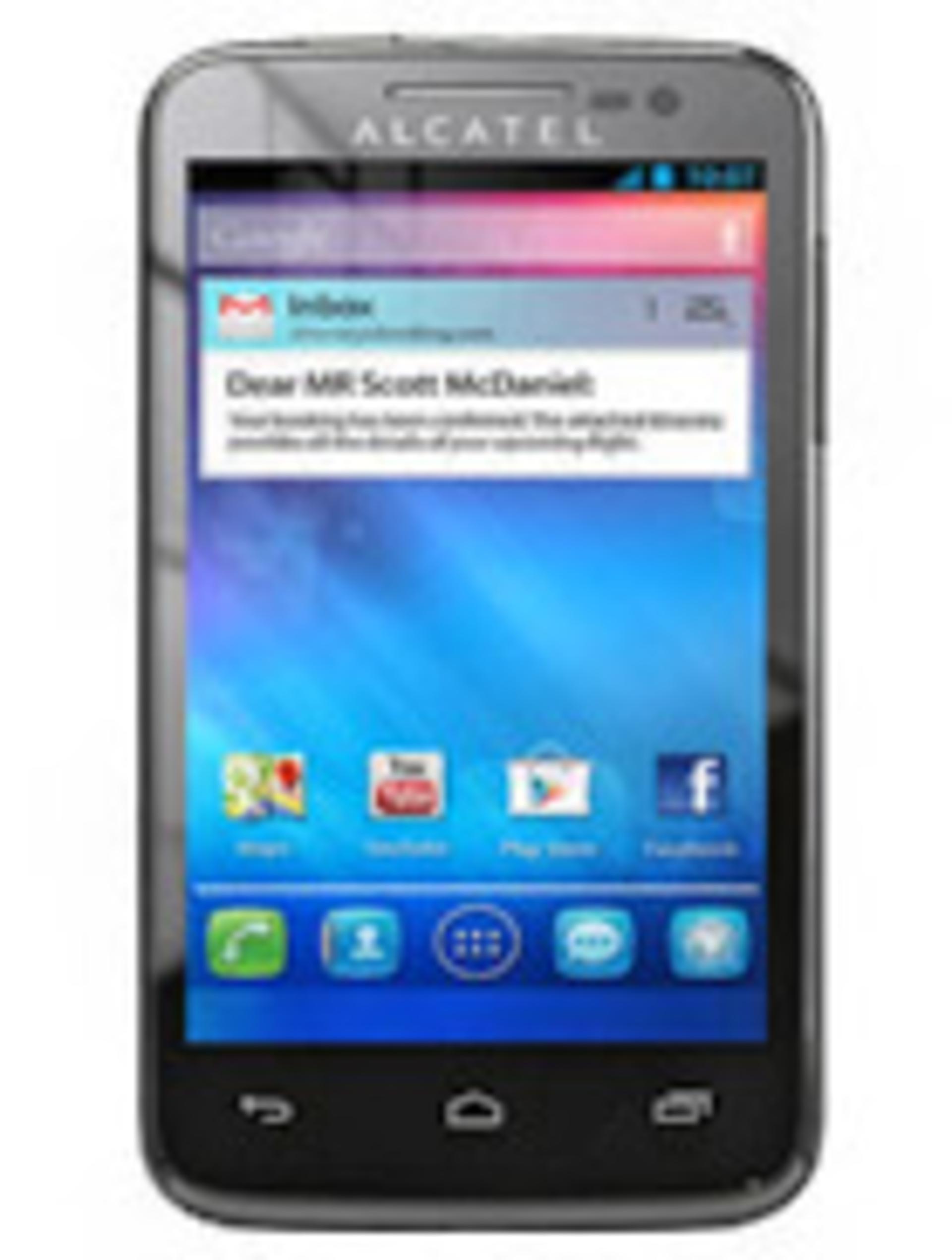 آلکاتل One Touch M'Pop-0