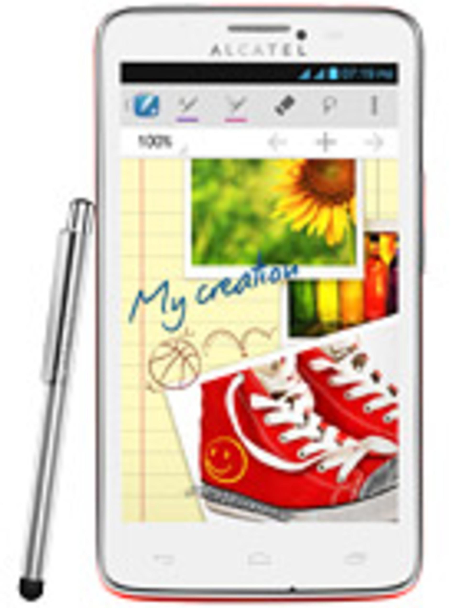 آلکاتل One Touch Scribe Easy-0