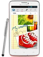 آلکاتل One Touch Scribe Easy-0