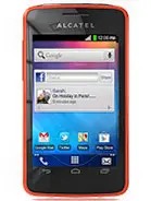 آلکاتل One Touch T'Pop-0