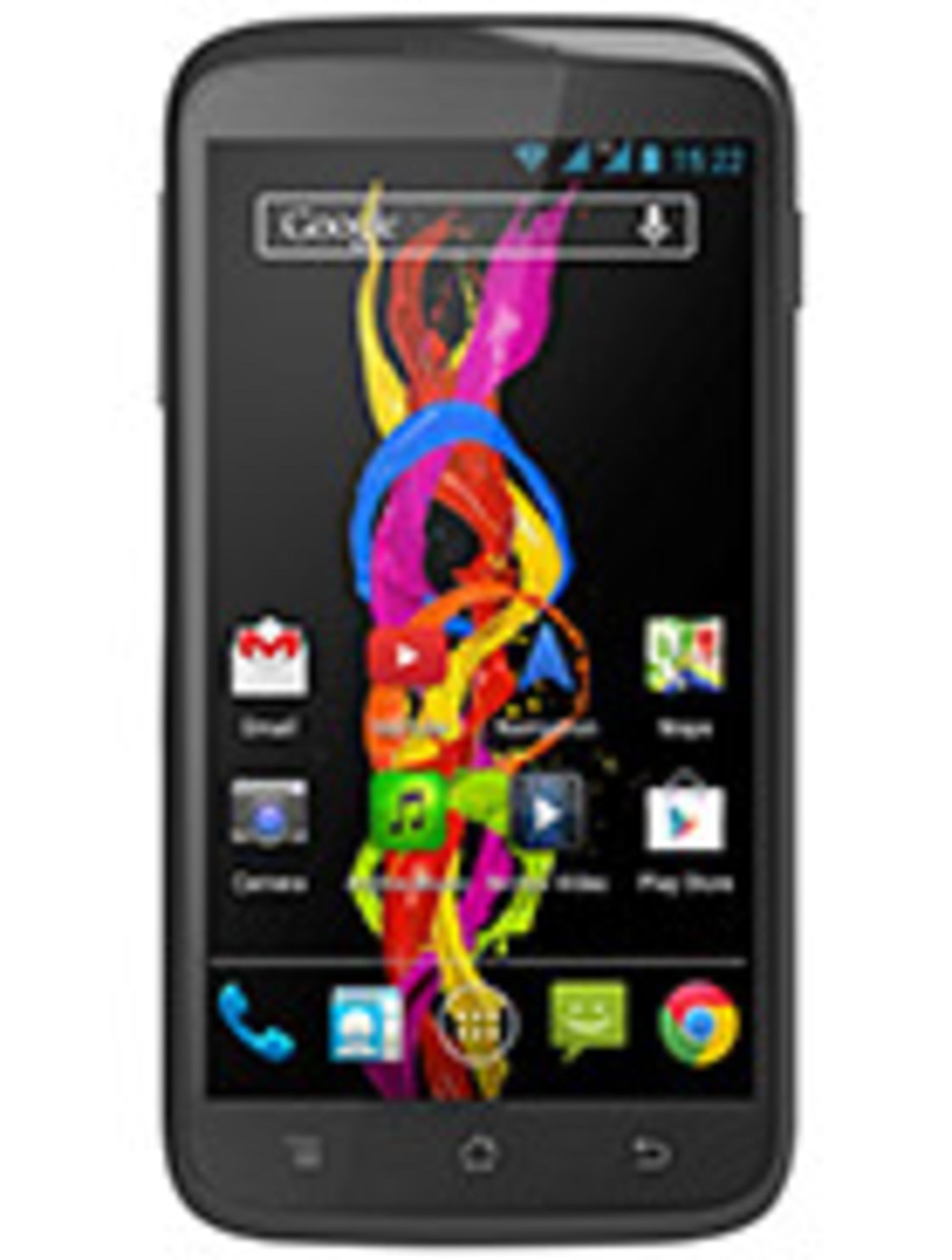 40 Titanium آرکاس-1