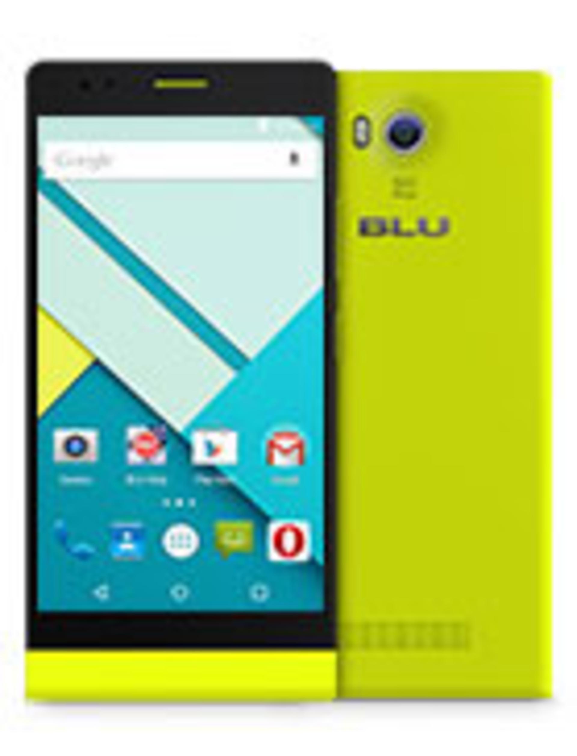 Life 8 XL بلو-1
