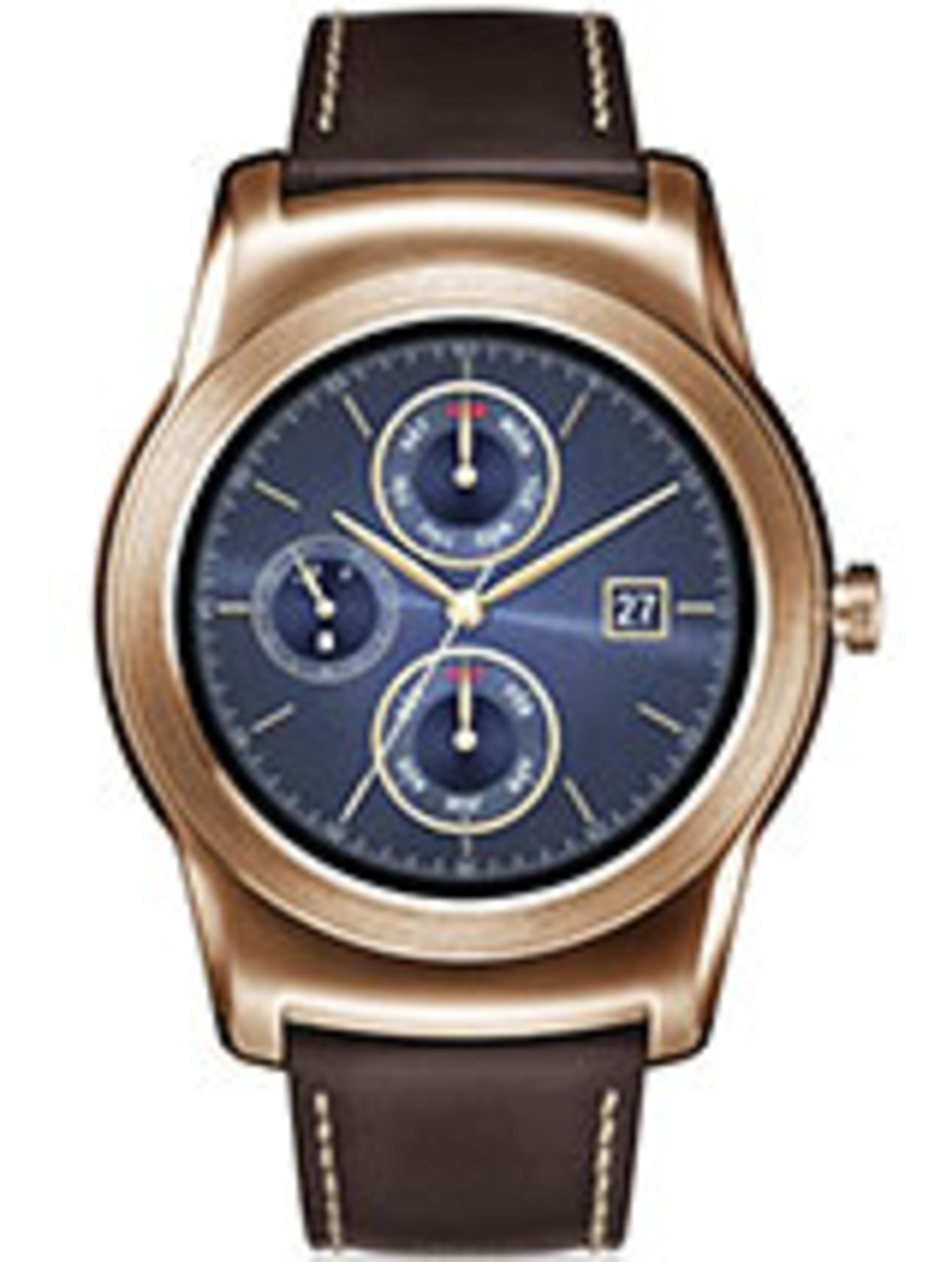 ال جی واچ Urbane W150-0