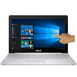 N501JW ایسوس - Core i7 12GB 1TB 4GB-0