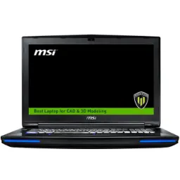 WT72 6QM ام اس آی - Core i7 32GB 1TB 8GB-0