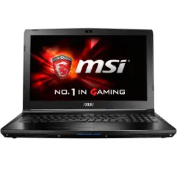 GL62 6QF ام اس آی - Core i7 8GB 1TB 4GB-0