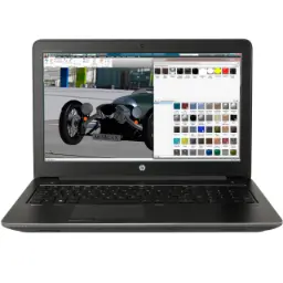 ZBook 15 G3 اچ پی - Core i7 64GB 512GB 4GB-0
