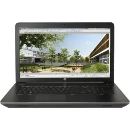 ZBook 17 G3 Mobile Workstation اچ پی - Core i7 16GB 512GB 4GB-0