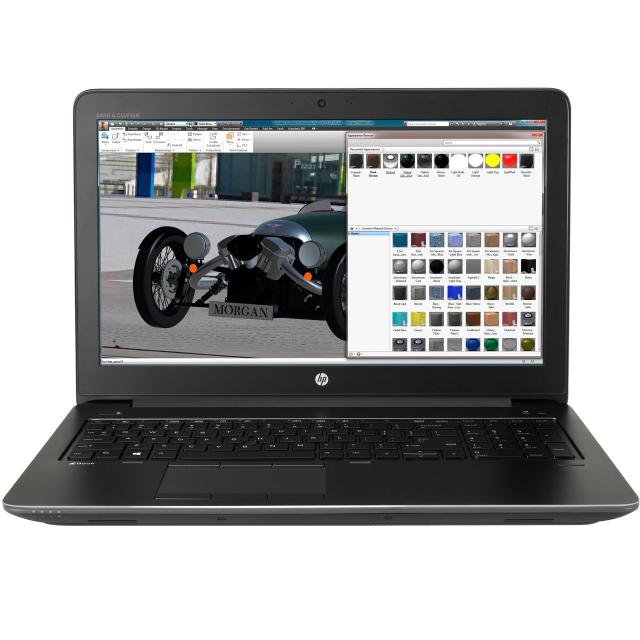 ZBook 15 G3 اچ پی - Core i7 32GB 512GB 4GB