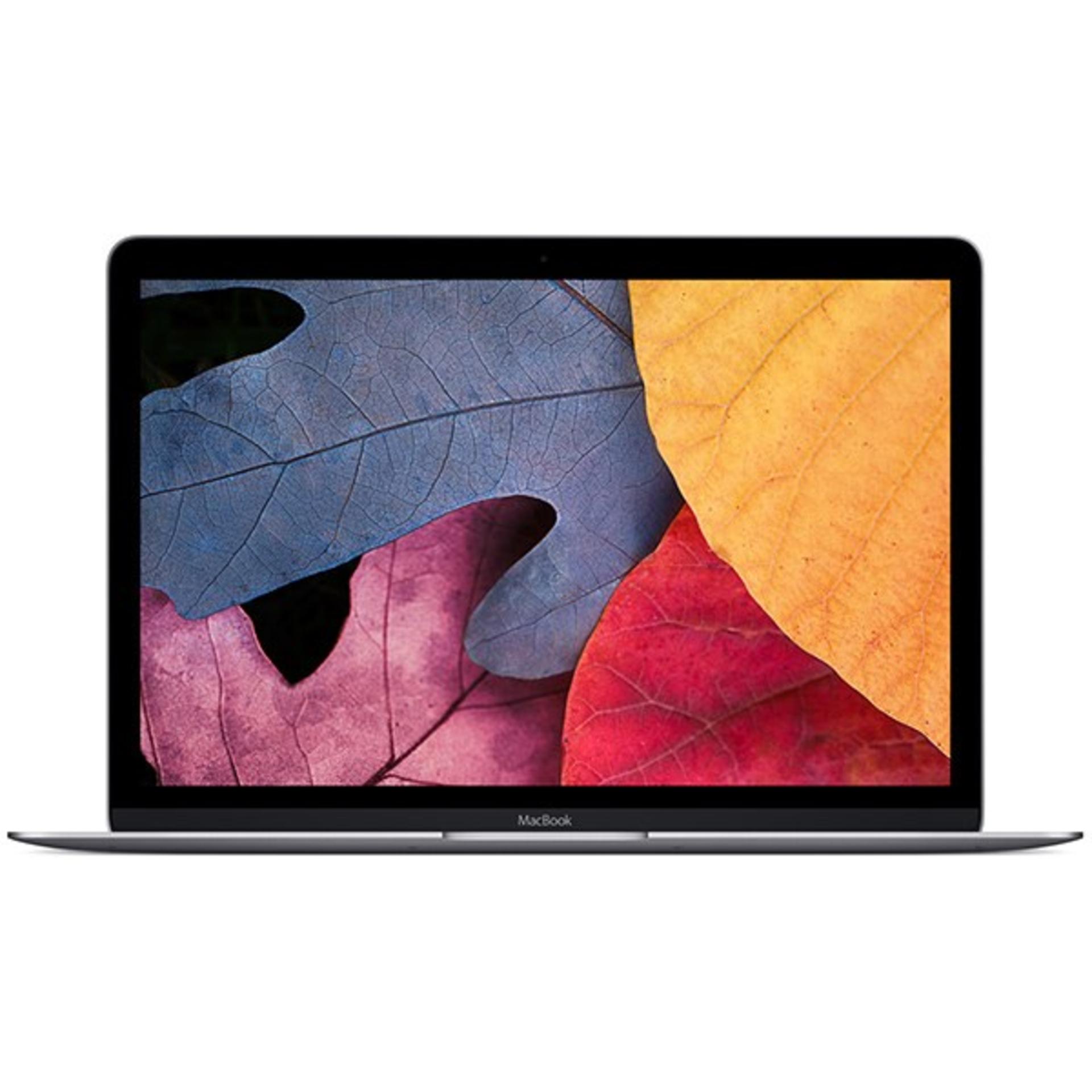 مک بوک 2015 اپل - Core-M 8GB 256GB-0