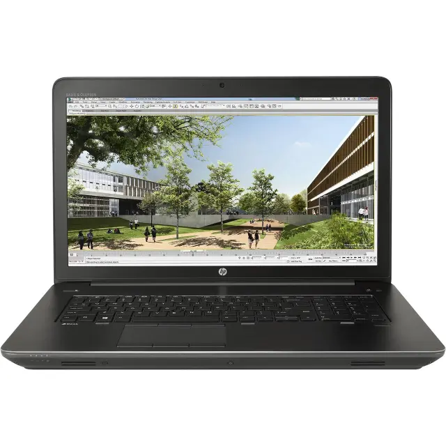 ZBook 17 G3 Mobile Workstation اچ پی - Xeon 16GB 1TB 4GB