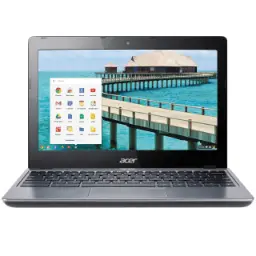 کروم بوک 11 C720 ایسر - Celeron HD Graphics 2GB 32GB-0