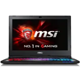 GS60 6QE Ghost Pro ام اس آی - Core i7 16GB 1TB 6GB-0