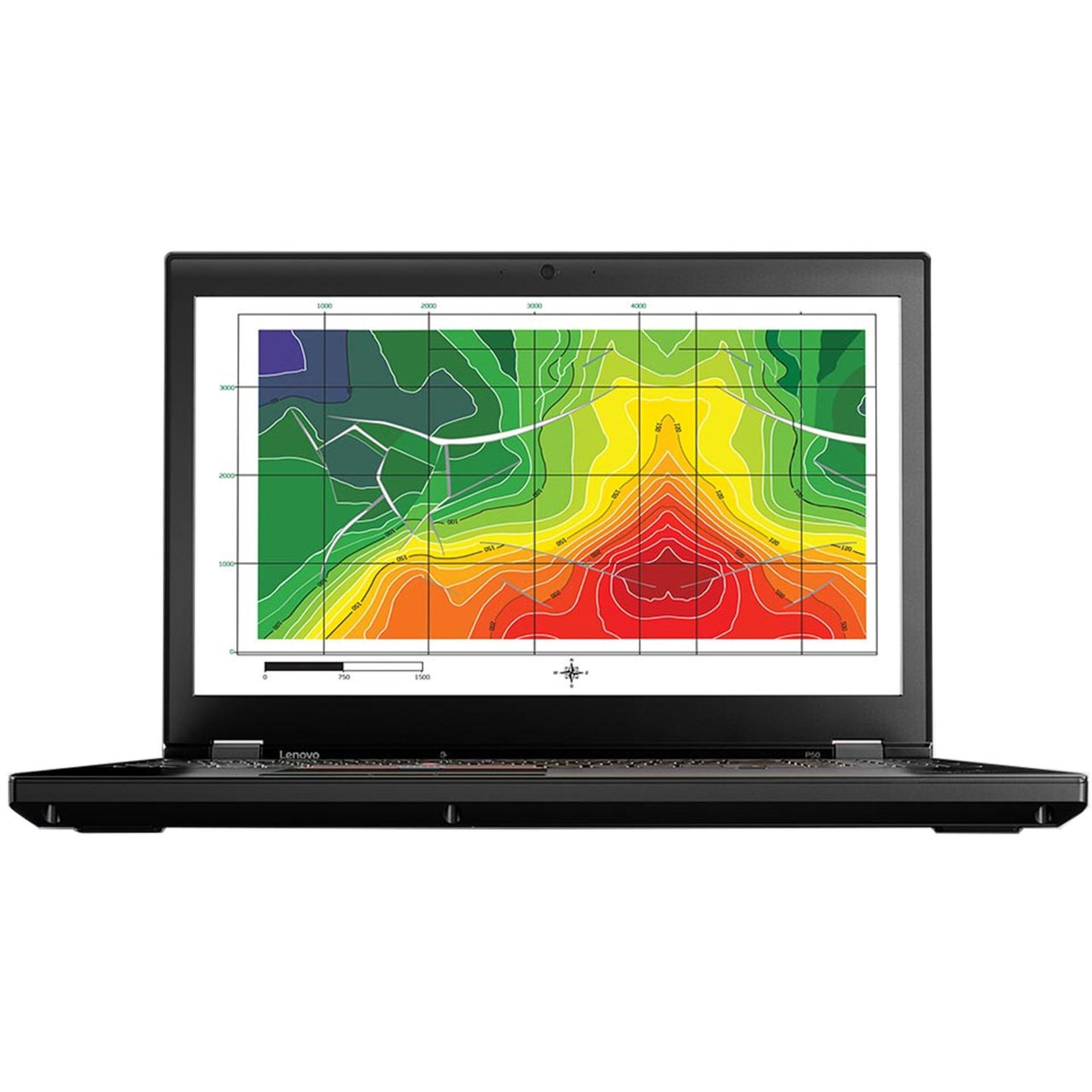 ThinkPad P50 لنوو - Core i7 8GB 256GB 2GB-0