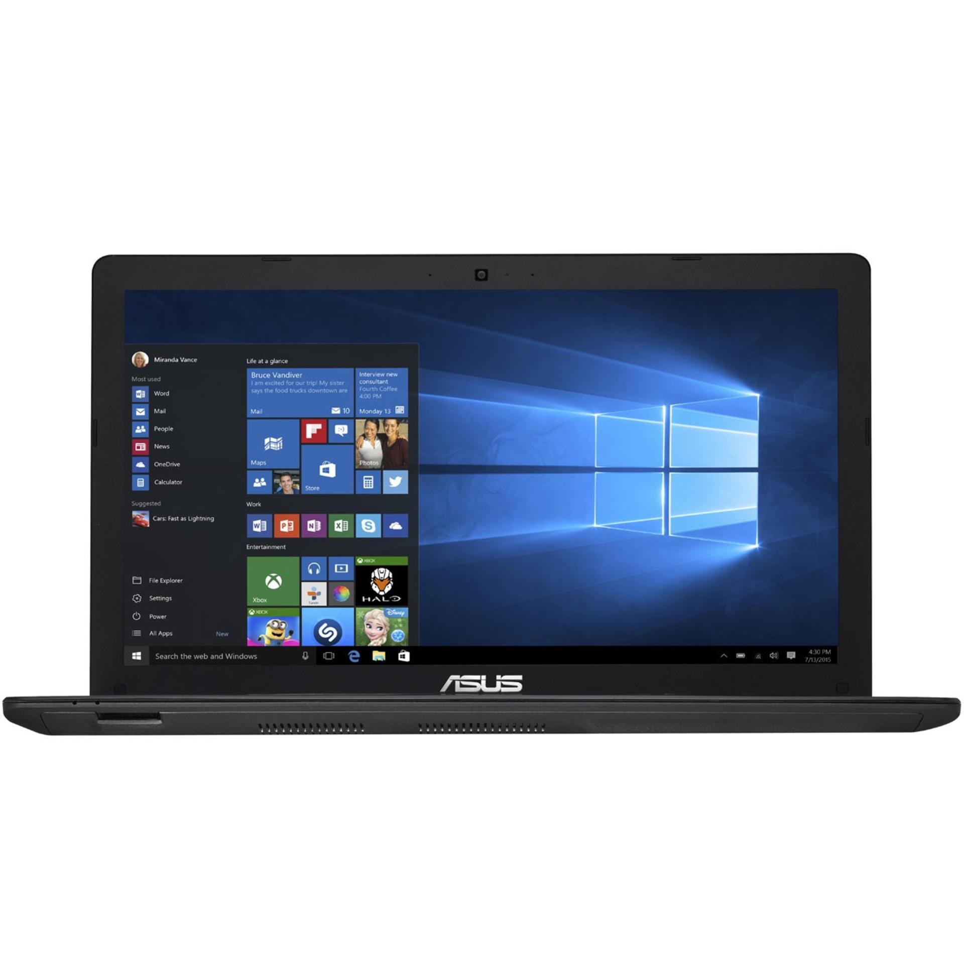 X550IU ایسوس - Quad Core 16GB 2TB 4GB-0