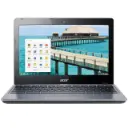 کروم بوک 11 C720 ایسر - Core i3 HD 4400 4GB 32GB-0