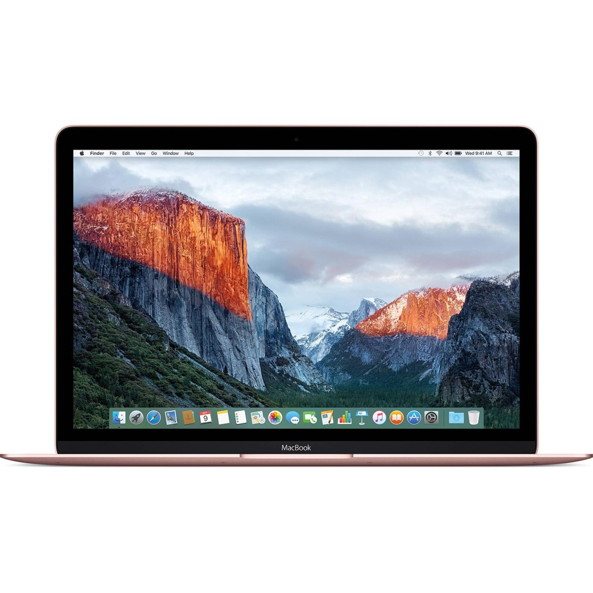 مک بوک 2016 اپل - Core-M3 8GB 256GB-0