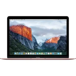 مک بوک 2016 اپل - Core-M3 8GB 256GB-0