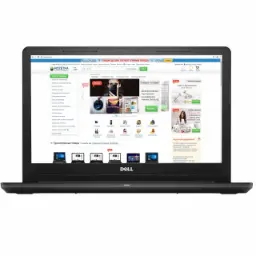 Inspiron 3567-IMAD دل - Core i3 4GB 1TB 2GB-0