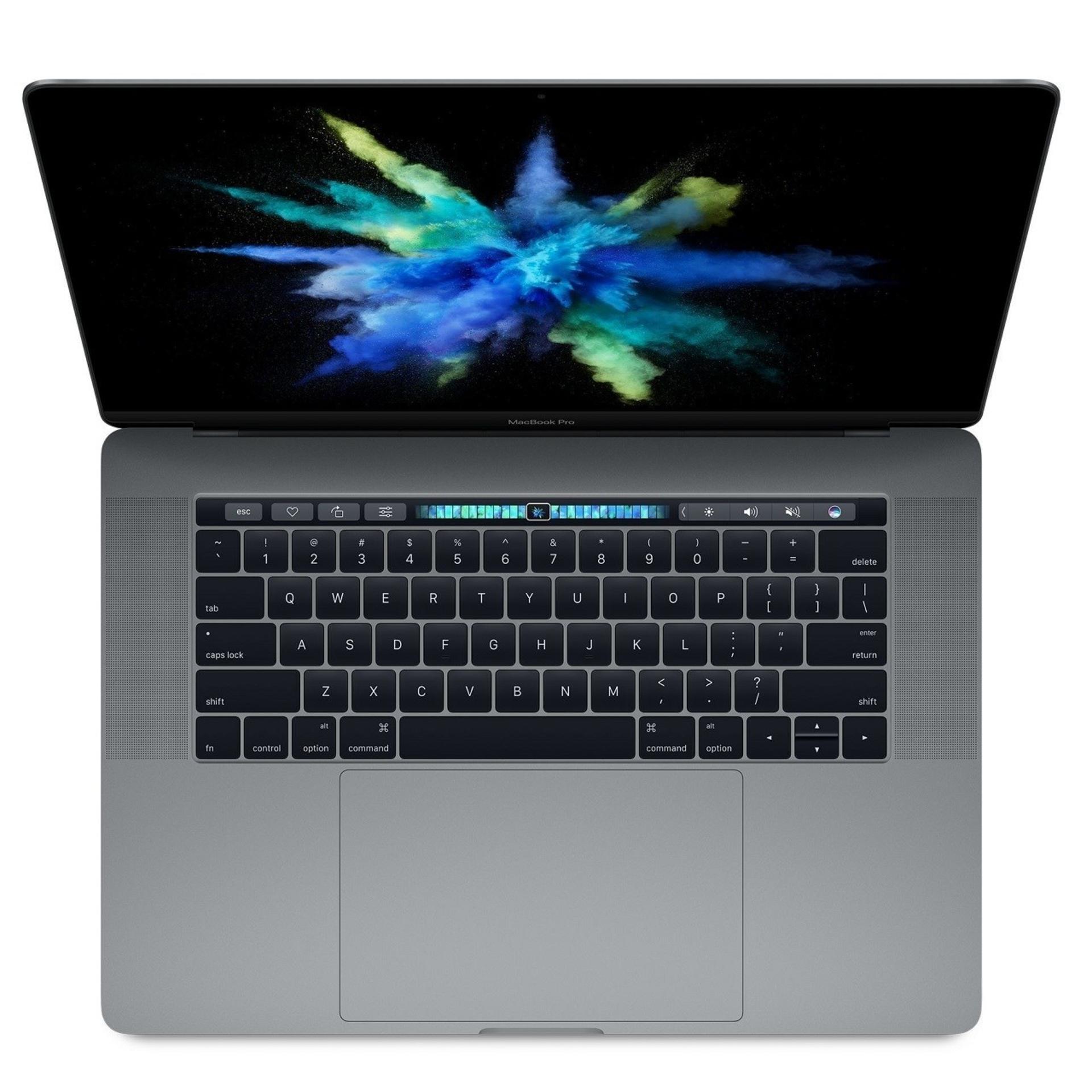 مک بوک پرو 15 اینچی 2017 اپل - Core i7 16GB 1TB 4GB-0
