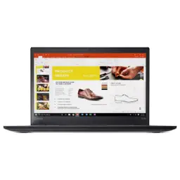 ThinkPad T470s لنوو - Core i7 8GB 512GB-0