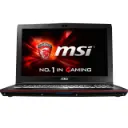 GP62 6QF Leopard Pro ام اس آی - Core i7 8GB 1TB 4GB-0