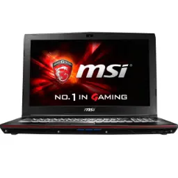 GP62 6QF Leopard Pro ام اس آی - Core i7 8GB 1TB 4GB-0