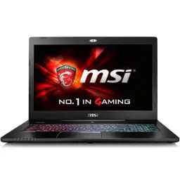 GS72 6QE Stealth Pro ام اس آی - Core i7 16GB 1TB 6GB-0